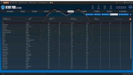 Draft Day Sports: Pro Football 26 — screenshot 2