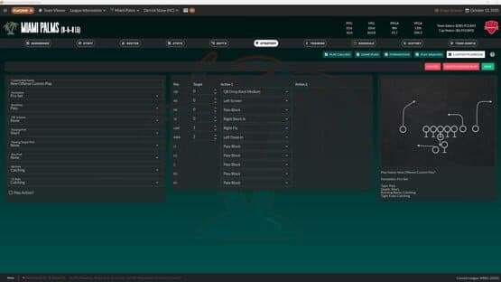 Draft Day Sports: Pro Football 26 — screenshot 4