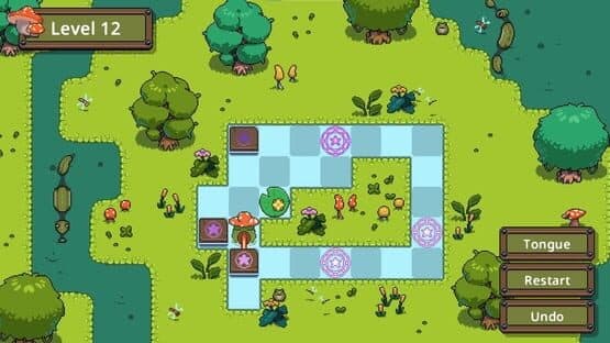 Toad Slide — screenshot 1