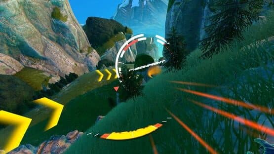 Rush: Apex Edition — screenshot 1