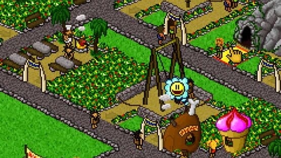 Prehistoric Fun Park — screenshot 1