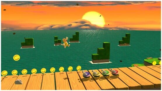 Super Mario Moonlight — screenshot 1