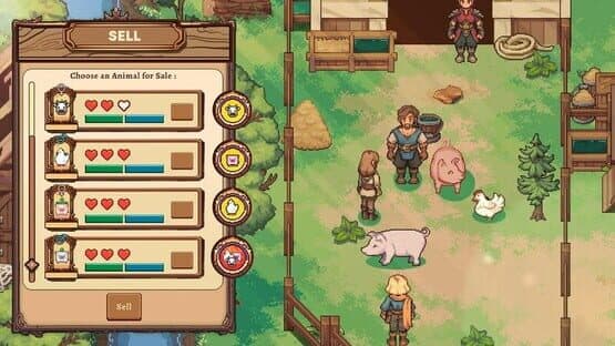 Call of Elyndra — screenshot 3