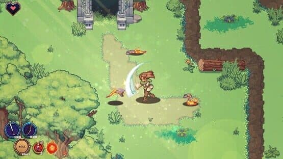 Call of Elyndra — screenshot 4