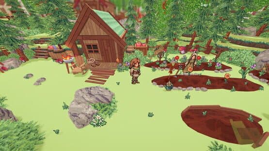 Call of Elyndra — screenshot 8
