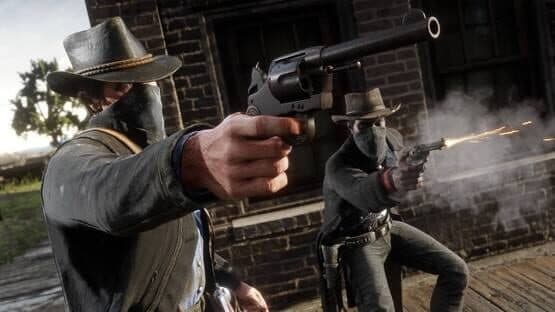 Red Dead Redemption II: Ultimate Edition — screenshot 1