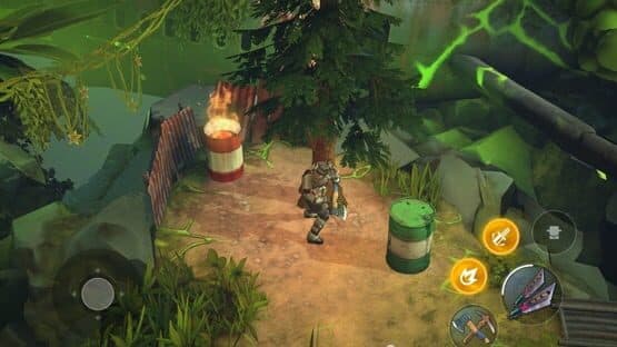 Dead Impact — screenshot 1