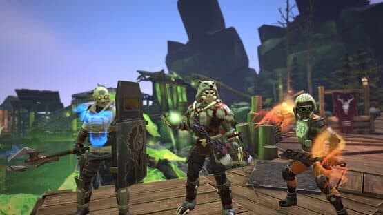 Dead Impact — screenshot 2