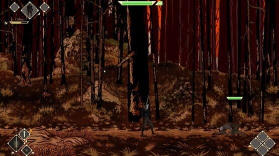 Sunrise of the Time: End of Blue — screenshot 1