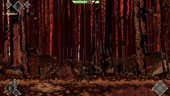 Sunrise of the Time: End of Blue — screenshot 2