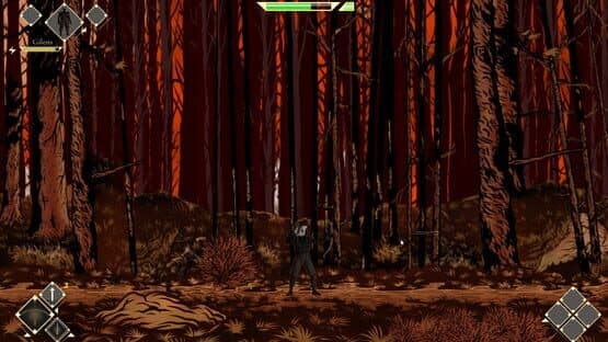 Sunrise of the Time: End of Blue — screenshot 3