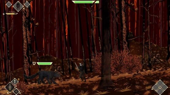Sunrise of the Time: End of Blue — screenshot 4