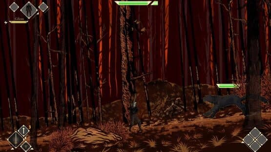 Sunrise of the Time: End of Blue — screenshot 5