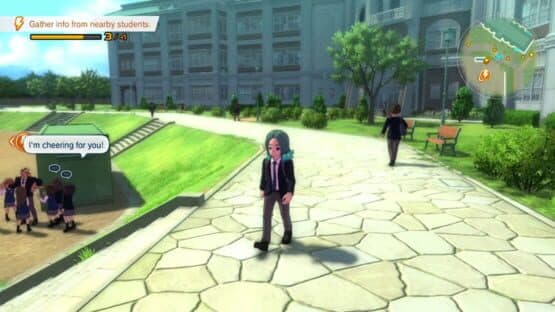 Inazuma Eleven: Victory Road — screenshot 6