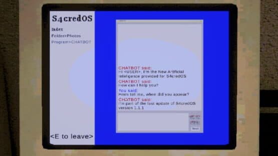 Corpus Machina — screenshot 1