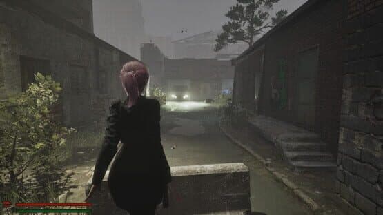 The Living Shadows — screenshot 1