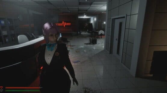The Living Shadows — screenshot 2