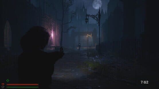 The Living Shadows — screenshot 3