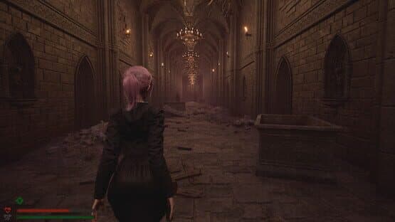 The Living Shadows — screenshot 7