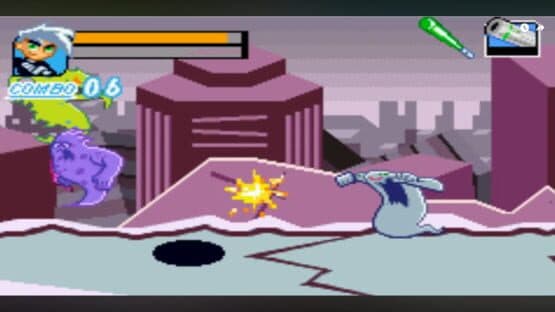Danny Phantom: The Ultimate Enemy — screenshot 1