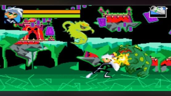 Danny Phantom: The Ultimate Enemy — screenshot 3