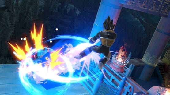 Super Smash Bros. Ultimate: Vegeta Moveset — screenshot 2