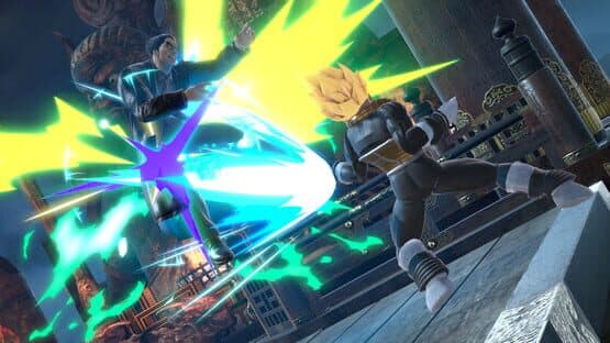 Super Smash Bros. Ultimate: Vegeta Moveset — screenshot 4