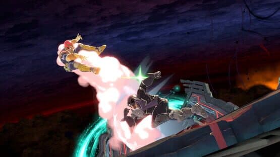Super Smash Bros. Ultimate: Blood Falcon Moveset — screenshot 3