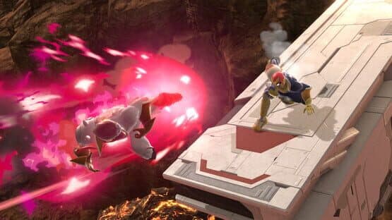 Super Smash Bros. Ultimate: Blood Falcon Moveset — screenshot 4