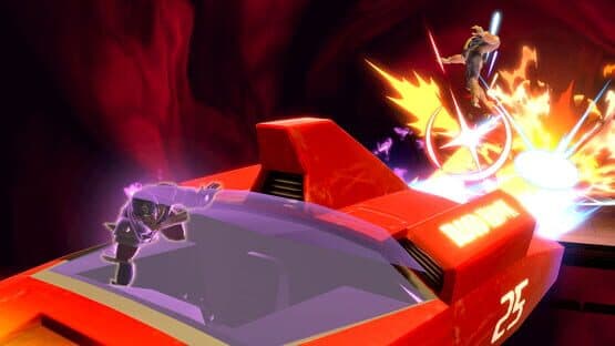 Super Smash Bros. Ultimate: Blood Falcon Moveset — screenshot 6