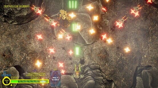 Astro Fighters 2 — screenshot 1