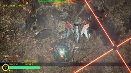 Astro Fighters 2 — screenshot 4