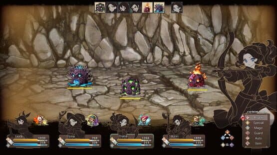 Tales of Eldoria — screenshot 2