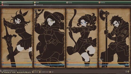 Tales of Eldoria — screenshot 4