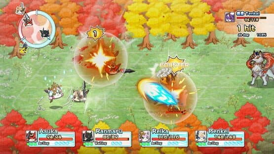 Mochi Conquest — screenshot 1