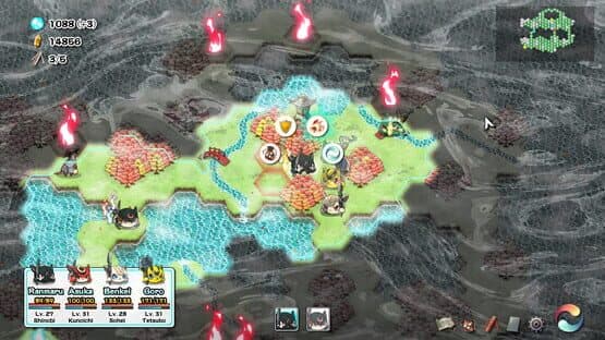 Mochi Conquest — screenshot 2