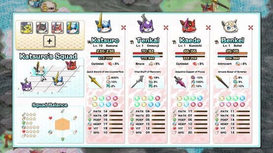 Mochi Conquest — screenshot 3