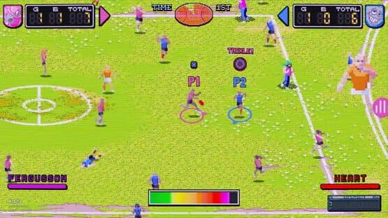 Pro Jank Footy — screenshot 4