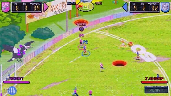 Pro Jank Footy — screenshot 6