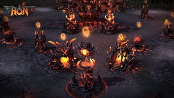 Heroes of Newerth Reborn — screenshot 1