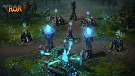 Heroes of Newerth Reborn — screenshot 2