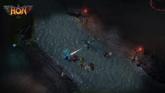 Heroes of Newerth Reborn — screenshot 3