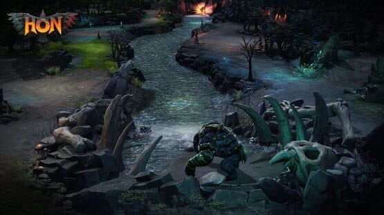 Heroes of Newerth Reborn — screenshot 4