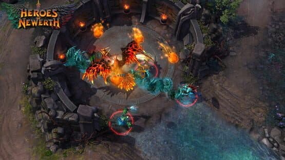 Heroes of Newerth Reborn — screenshot 5