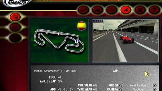 F1 Manager — screenshot 1