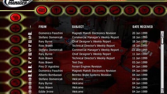 F1 Manager — screenshot 2