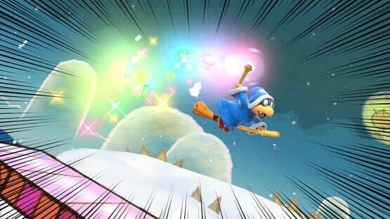 Super Smash Bros. Ultimate: Kamek Moveset — screenshot 3