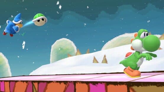 Super Smash Bros. Ultimate: Kamek Moveset — screenshot 5