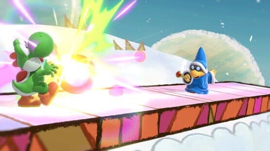 Super Smash Bros. Ultimate: Kamek Moveset — screenshot 7