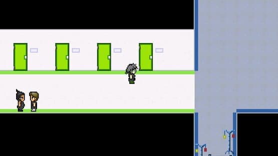 Lost In Transit — screenshot 1